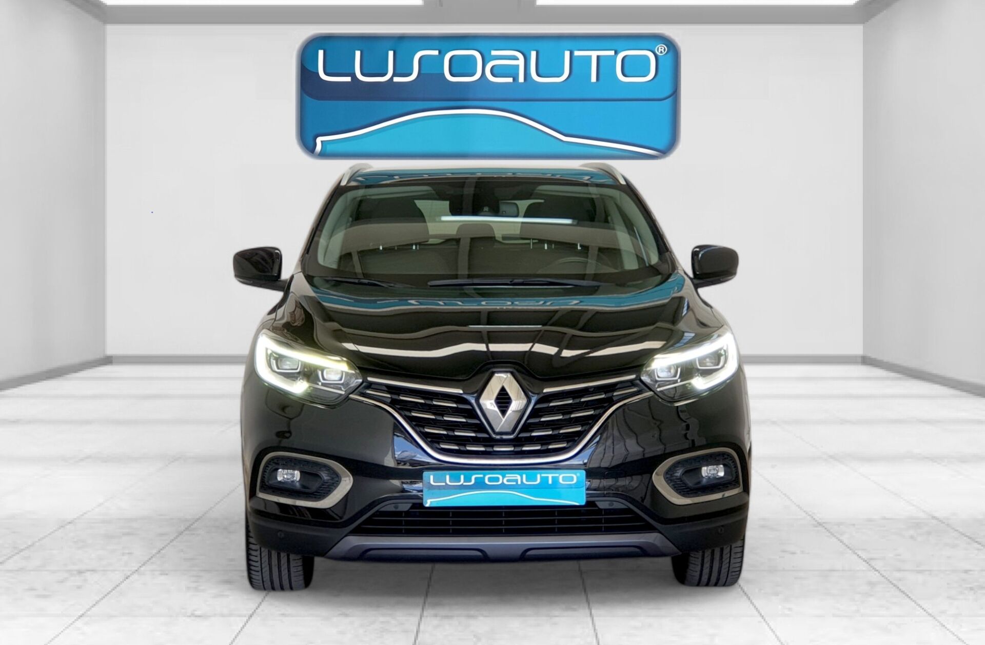 RENAULT Kadjar 1.7 dCi Black Edition