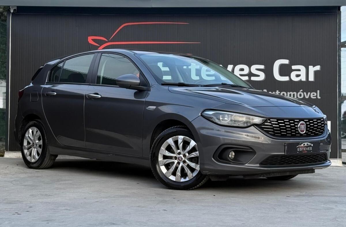 FIAT Tipo 1.3 M-Jet Easy