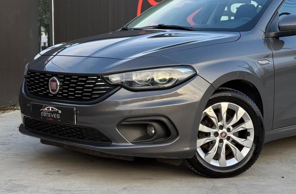 FIAT Tipo 1.3 M-Jet Easy