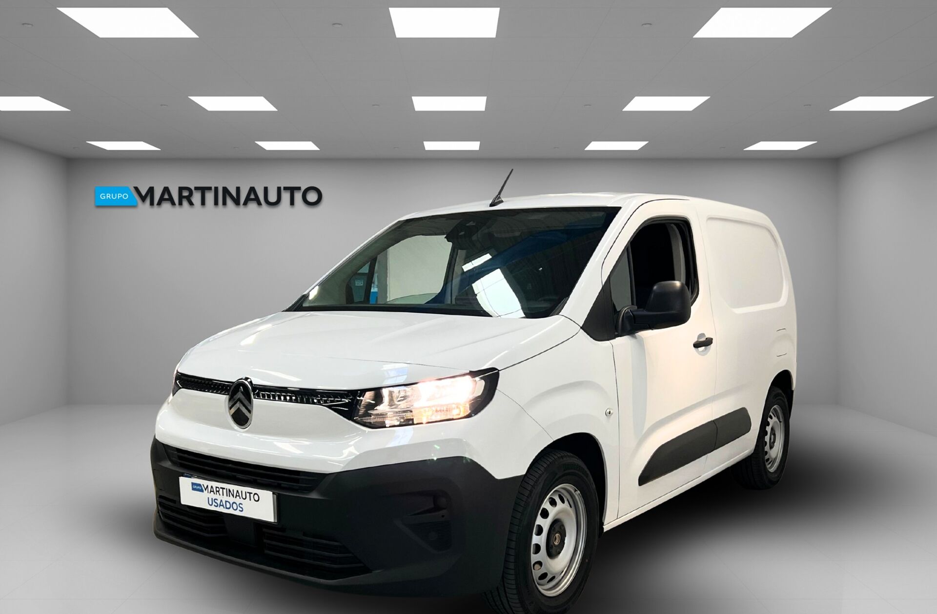 CITROEN Berlingo e- 50 kWh M