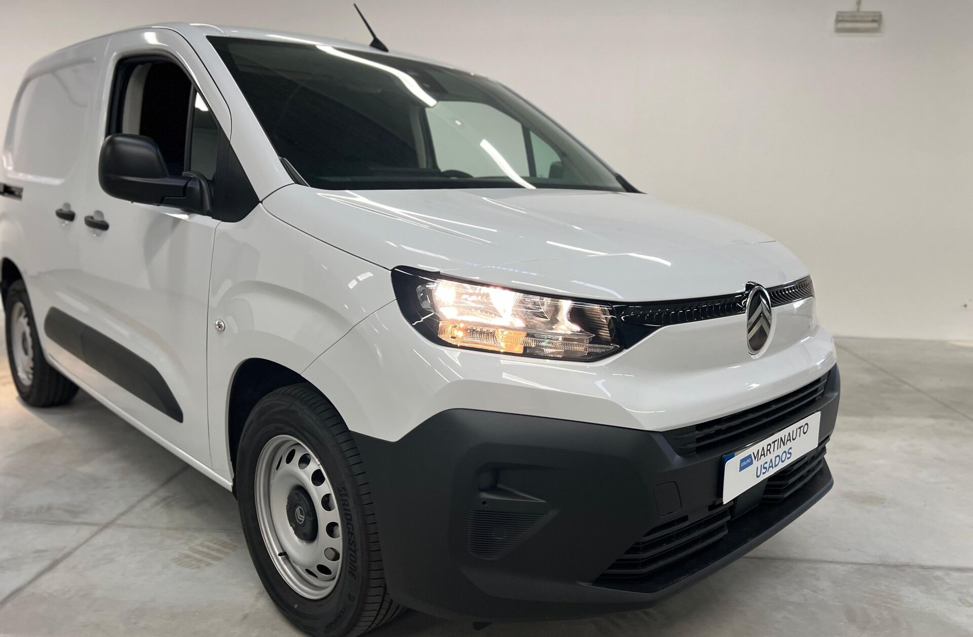 CITROEN Berlingo e- 50 kWh M