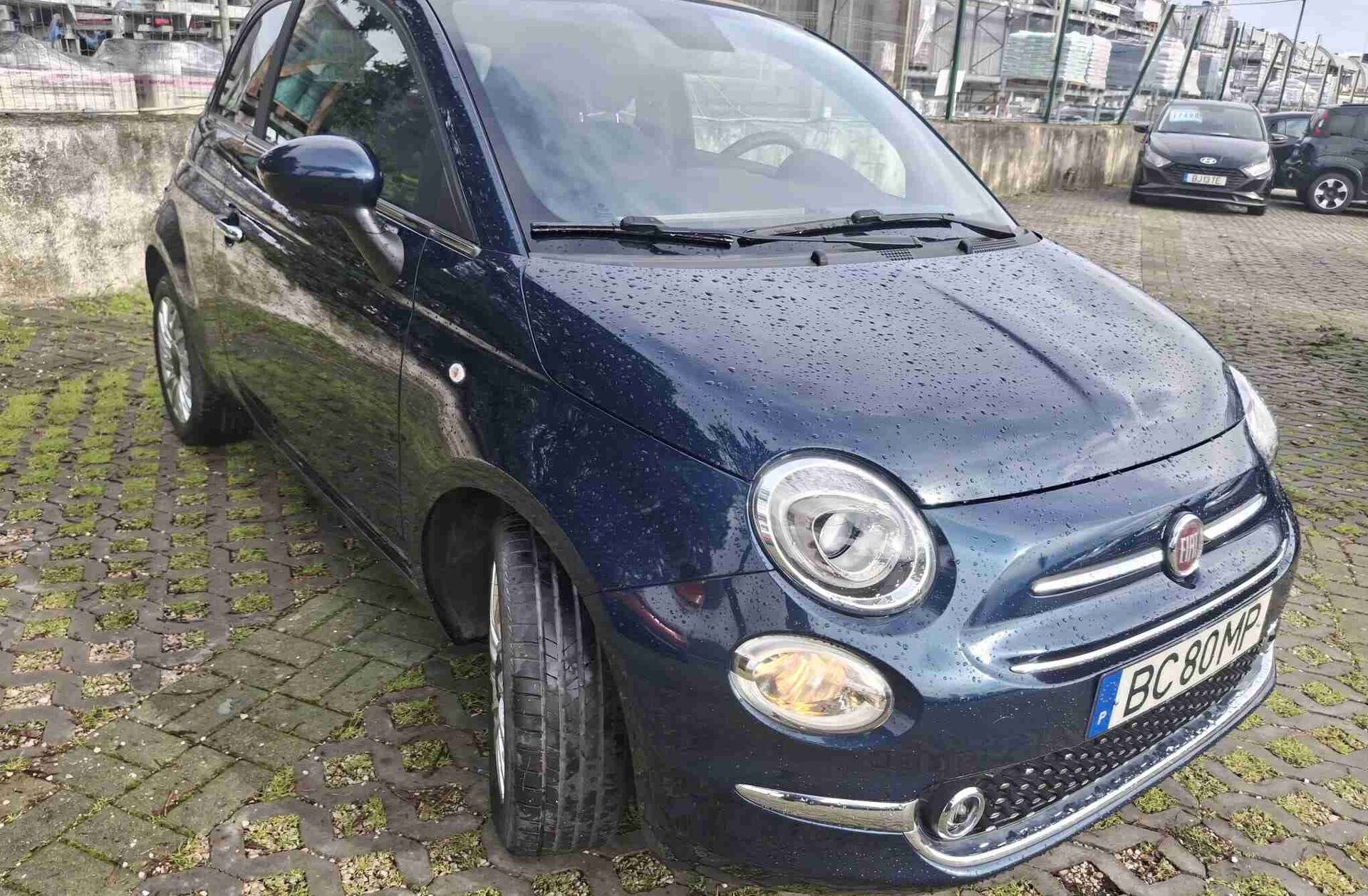 FIAT 500 C 1.0 Hybrid