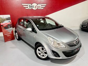 OPEL Corsa D 1.2 Enjoy FlexFuel