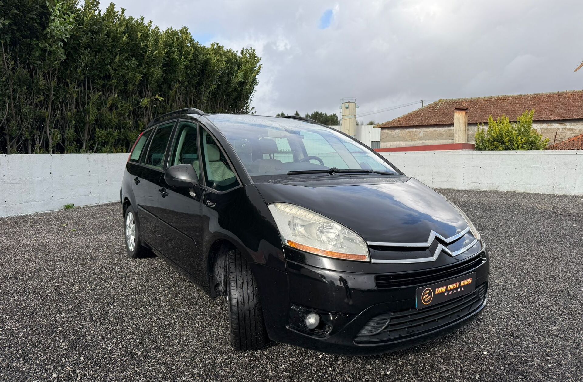 CITROEN C4 Picasso 1.6 HDi Confort