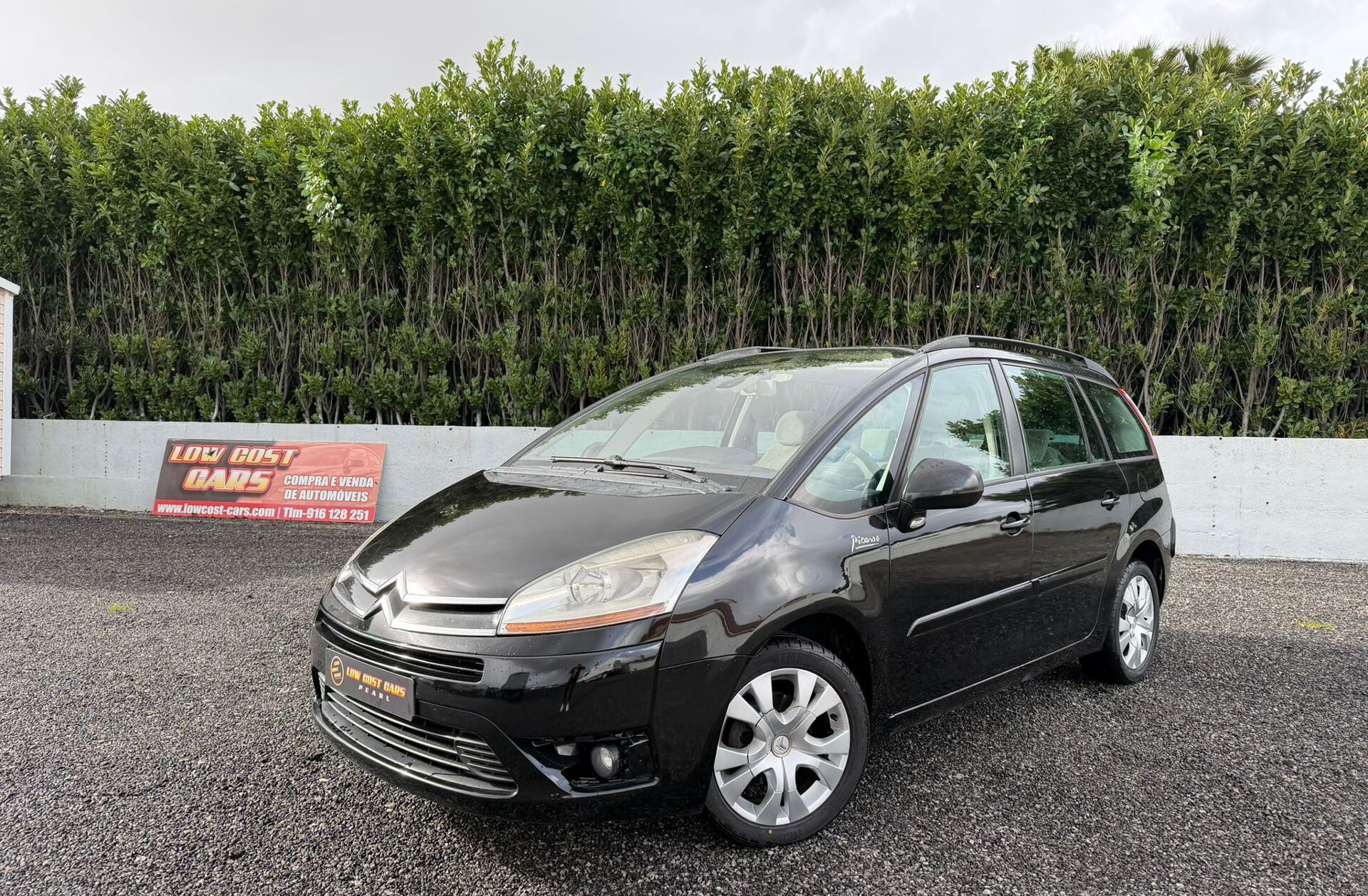 CITROEN C4 Picasso 1.6 HDi Confort
