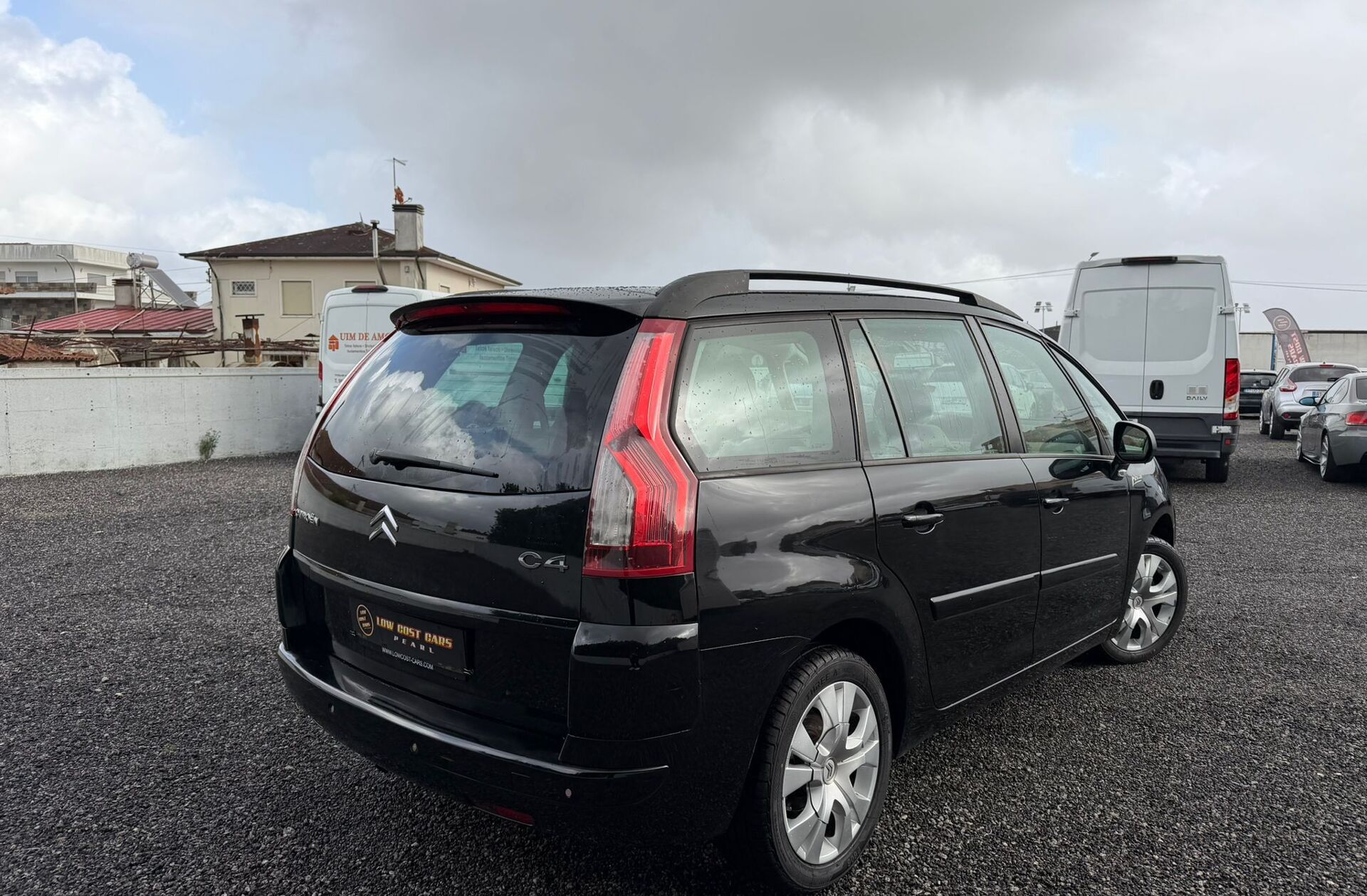 CITROEN C4 Picasso 1.6 HDi Confort