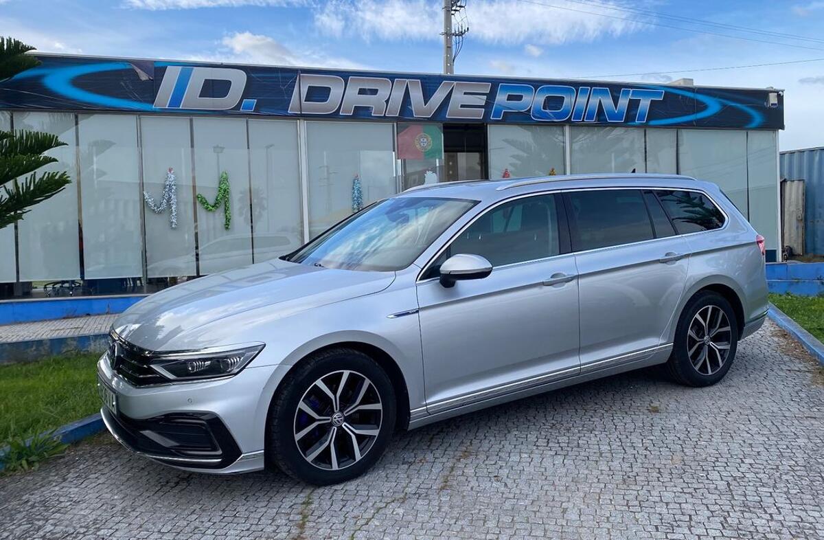 VOLKSWAGEN Passat 1.4 TSI GTE Plug-in
