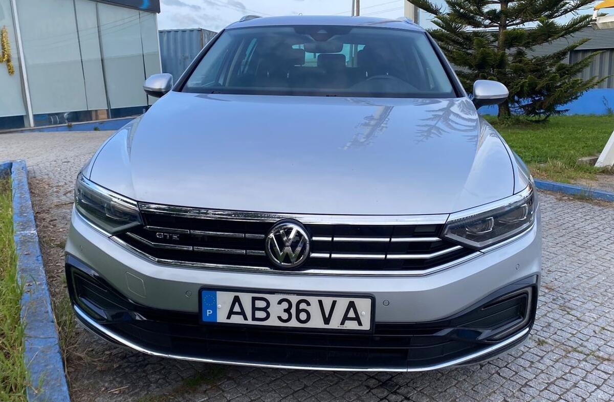 VOLKSWAGEN Passat 1.4 TSI GTE Plug-in