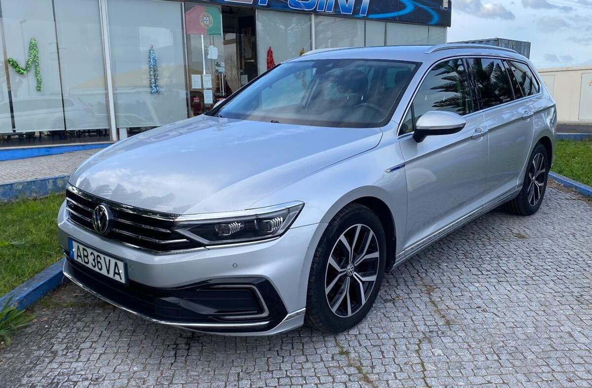 VOLKSWAGEN Passat 1.4 TSI GTE Plug-in