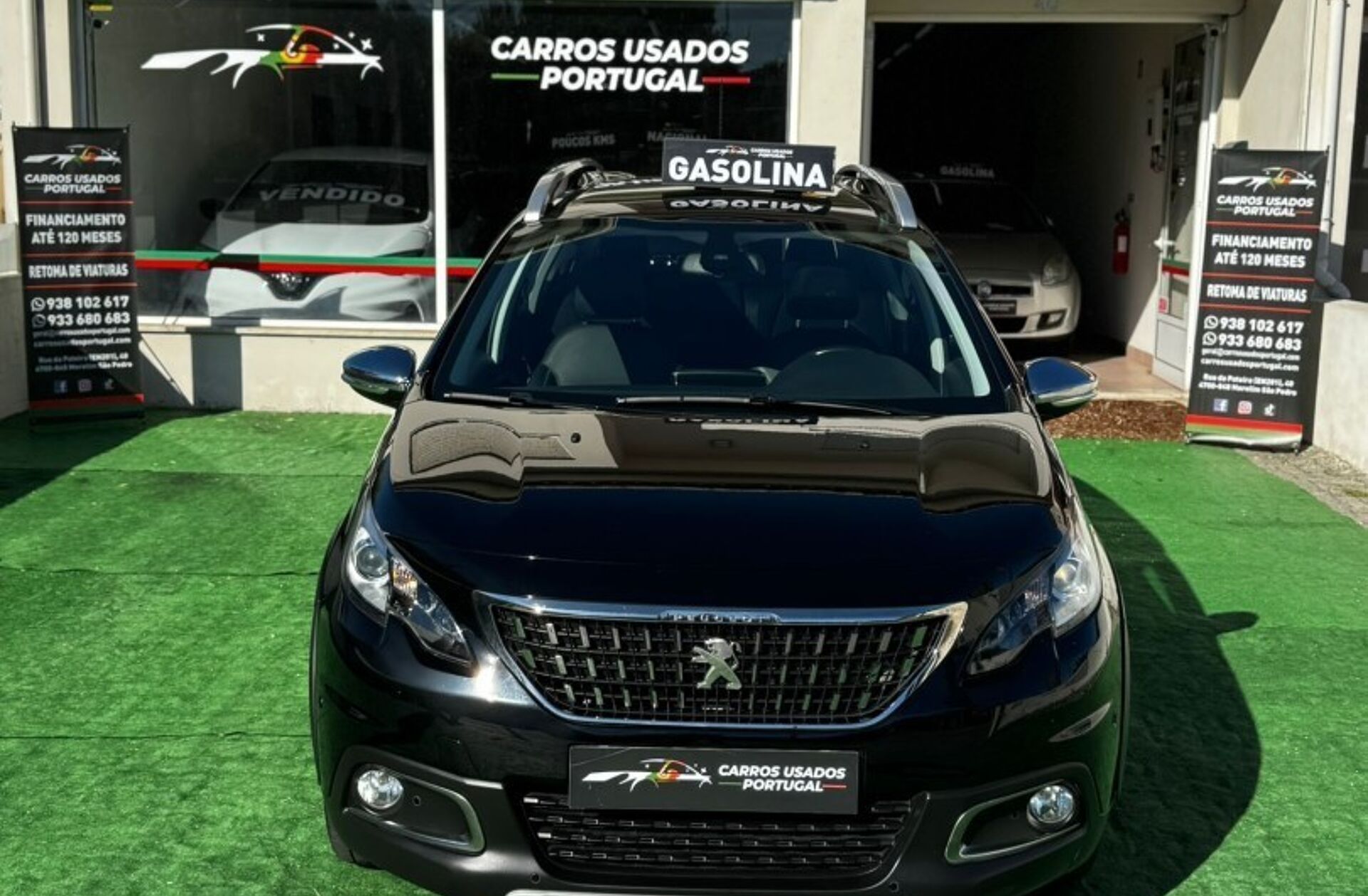 PEUGEOT 2008 1.2 PureTech Crossway EAT6