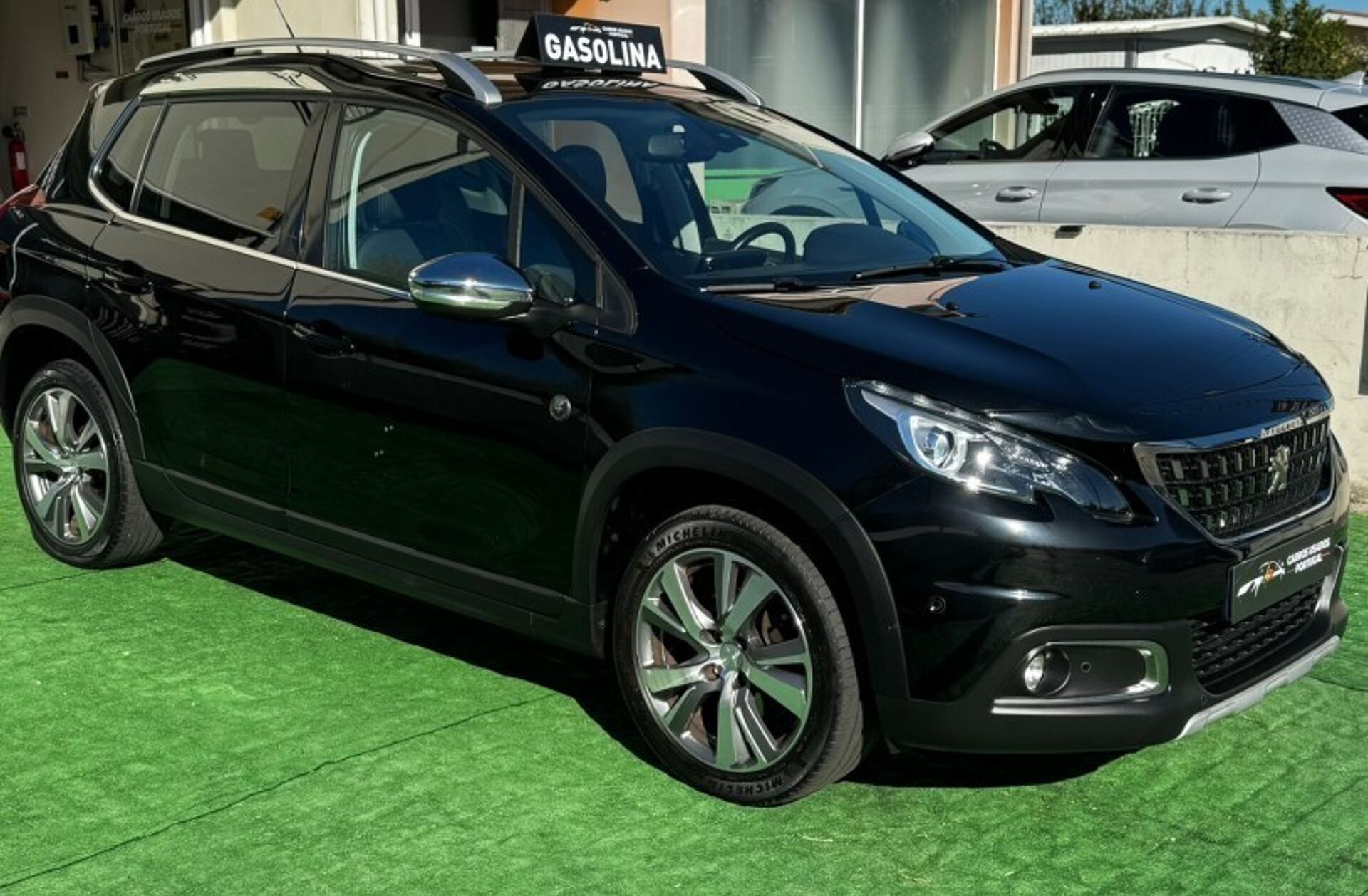 PEUGEOT 2008 1.2 PureTech Crossway EAT6