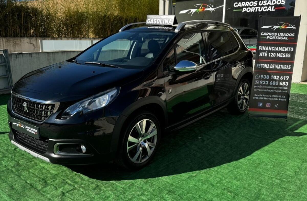 PEUGEOT 2008 1.2 PureTech Crossway EAT6