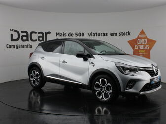 RENAULT Captur 1.0 TCE TECHNO