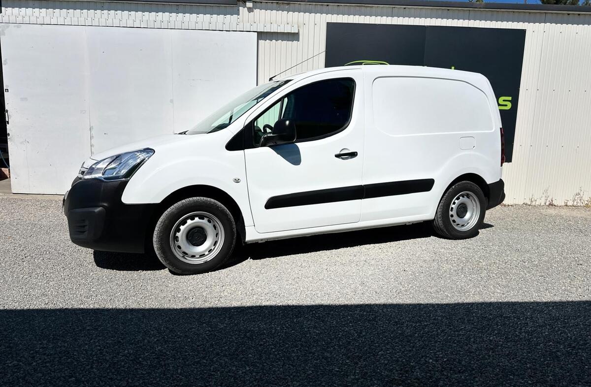 CITROEN Berlingo 1.6 BlueHDi L1