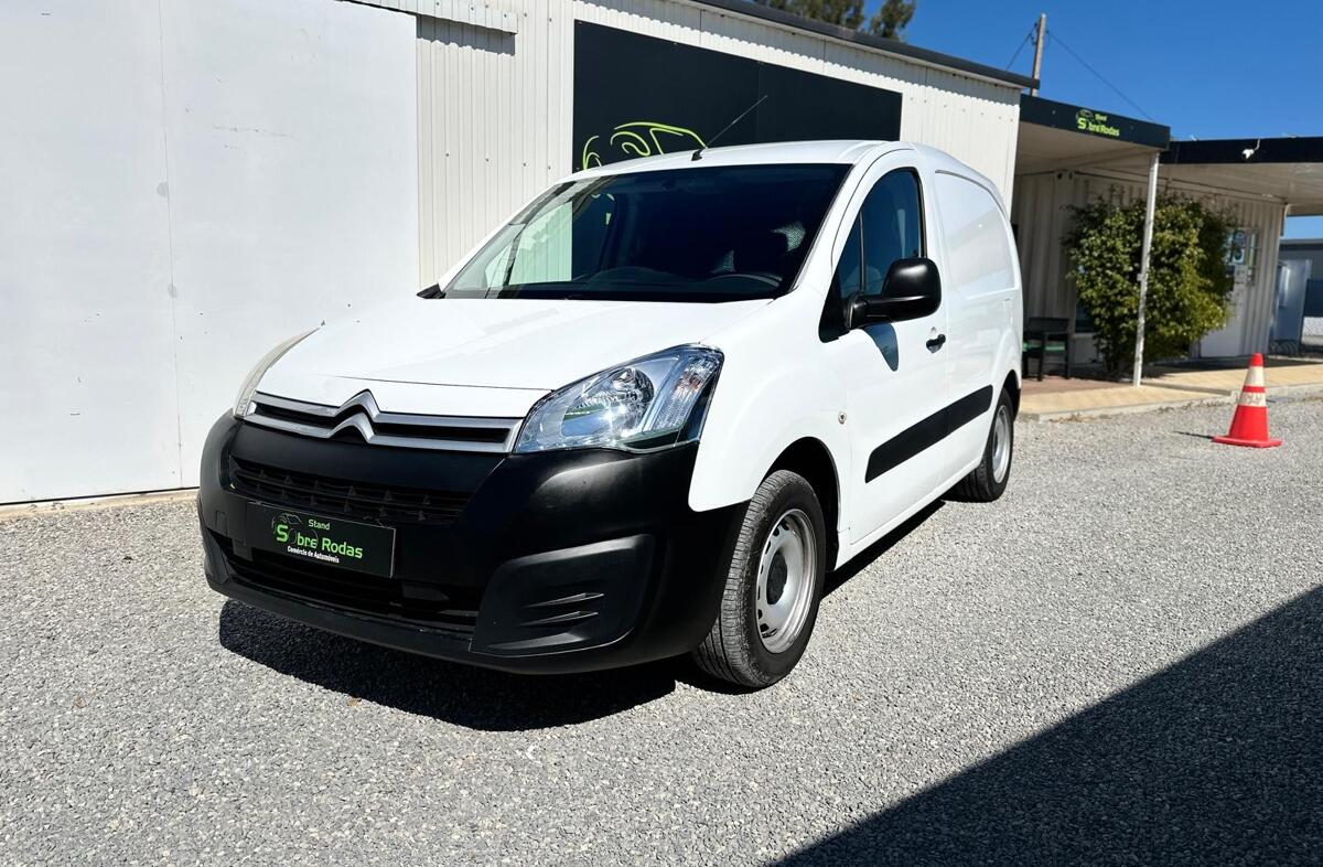 CITROEN Berlingo 1.6 BlueHDi L1
