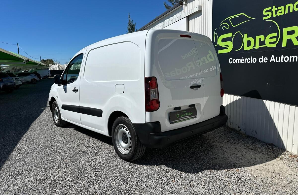 CITROEN Berlingo 1.6 BlueHDi L1