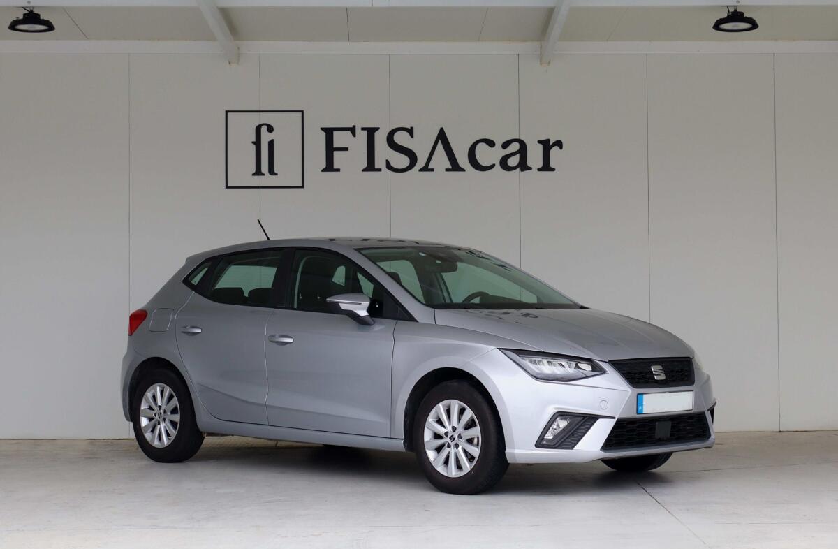 SEAT Ibiza 1.0 TSI Style