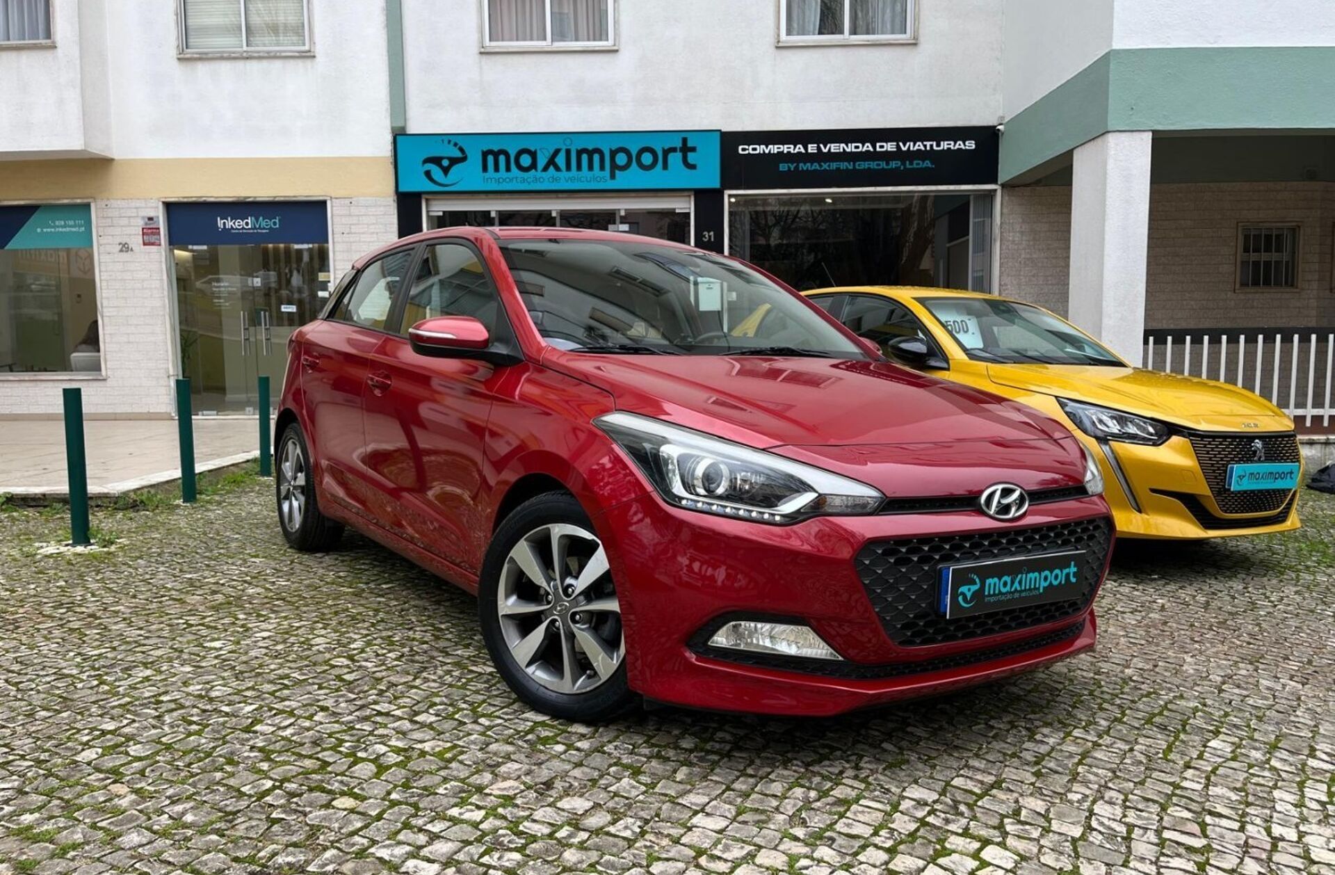 HYUNDAI i20 1.2 Comfort