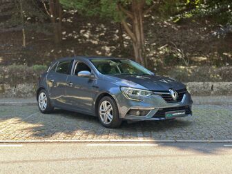 RENAULT Mégane 1.5 Blue dCi Limited C/PM+Pneu