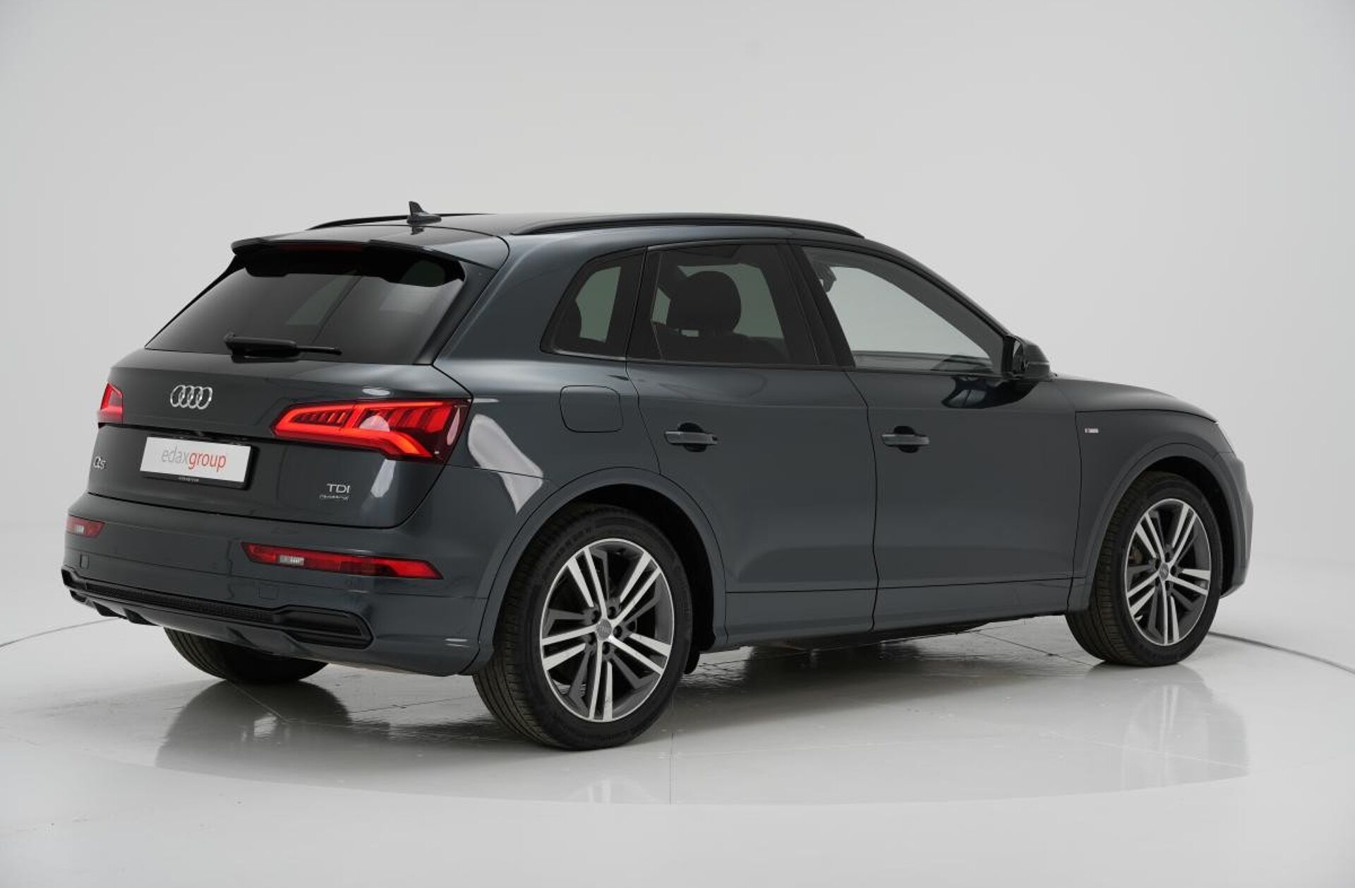 AUDI Q5 2.0 TDI quattro S-line S-tronic