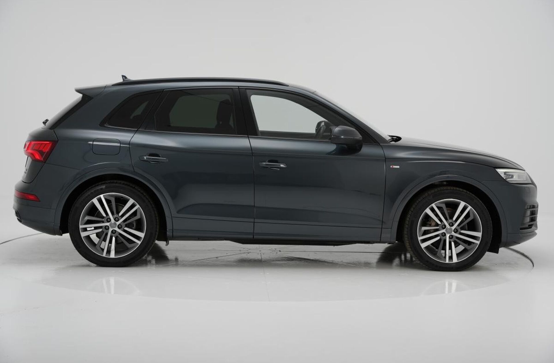 AUDI Q5 2.0 TDI quattro S-line S-tronic