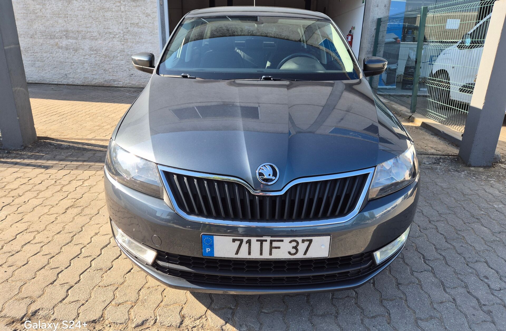 SKODA Rapid 1.6 TDi Style