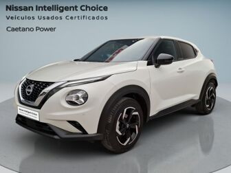 NISSAN Juke DIG-T (114 CV) 6M/T N-CONNECTA