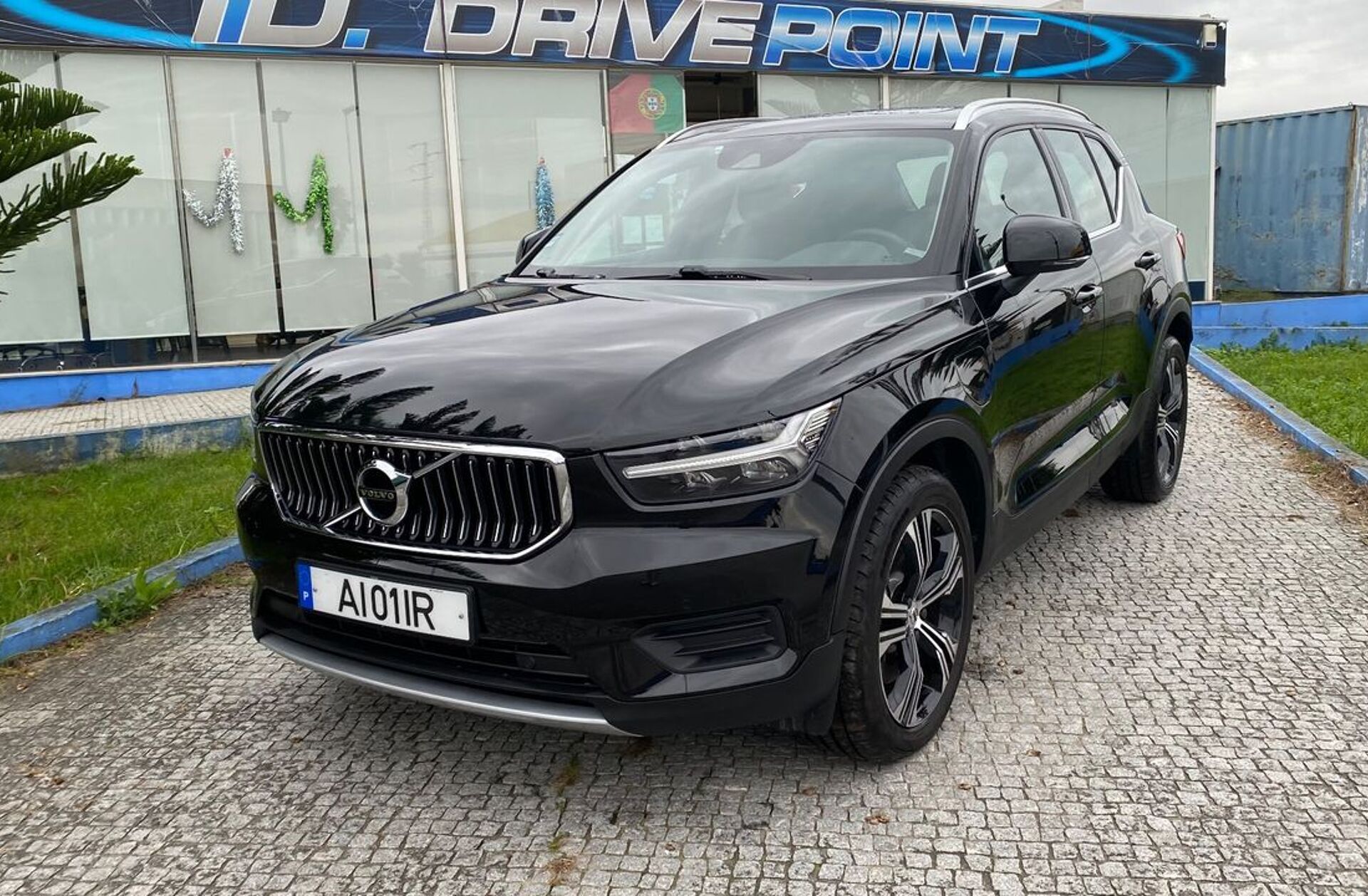 VOLVO XC40 1.5 T5 PHEV Inscription Expression
