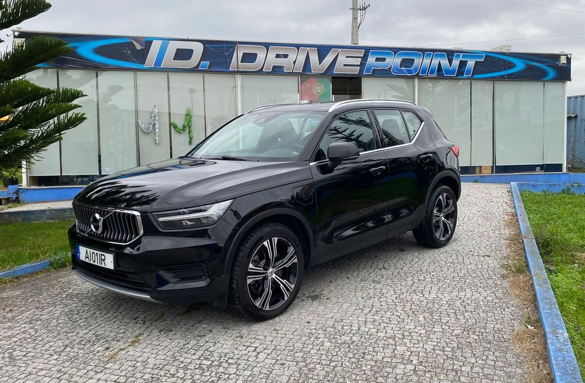 VOLVO XC40 1.5 T5 PHEV Inscription Expression