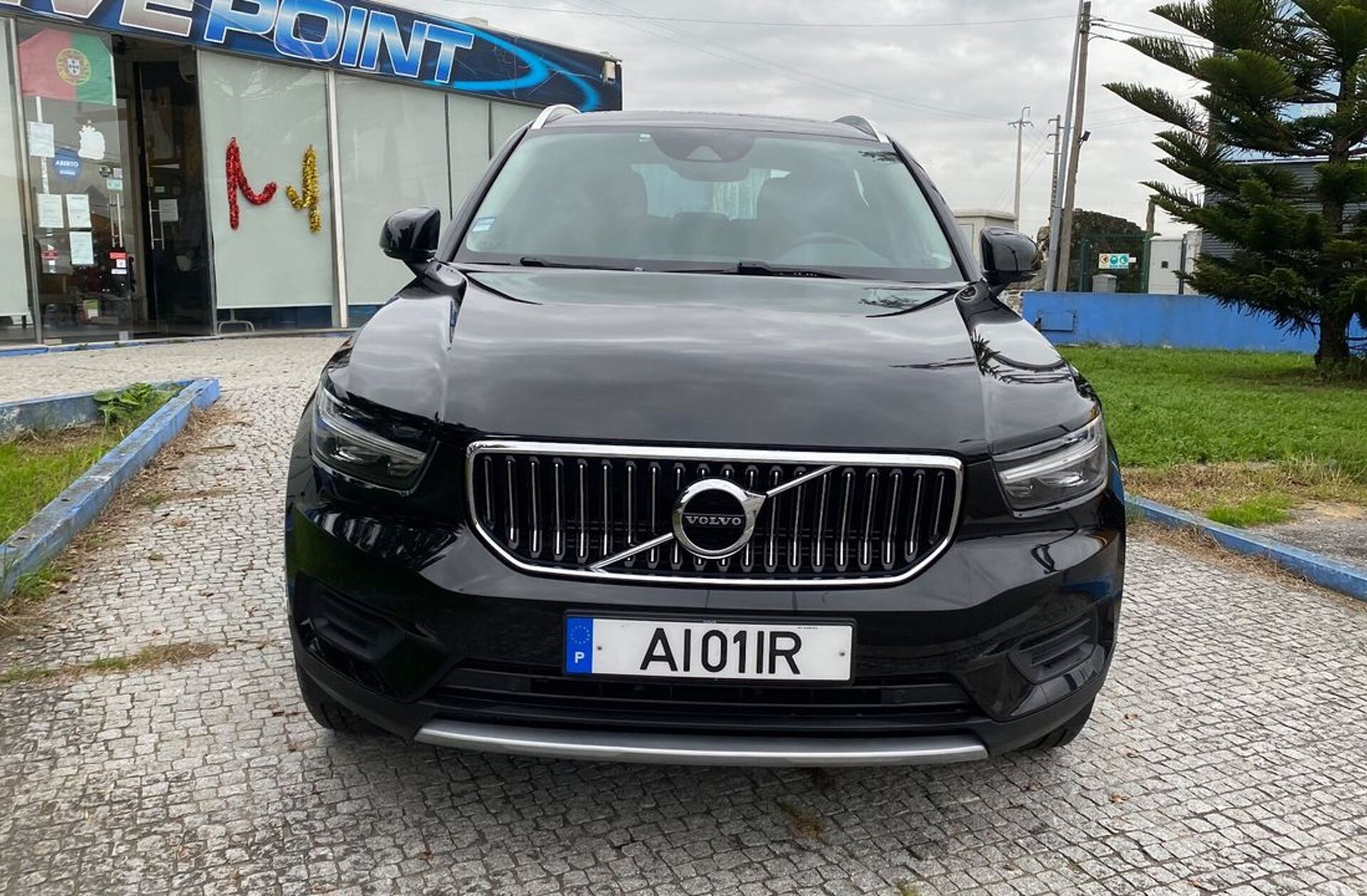VOLVO XC40 1.5 T5 PHEV Inscription Expression