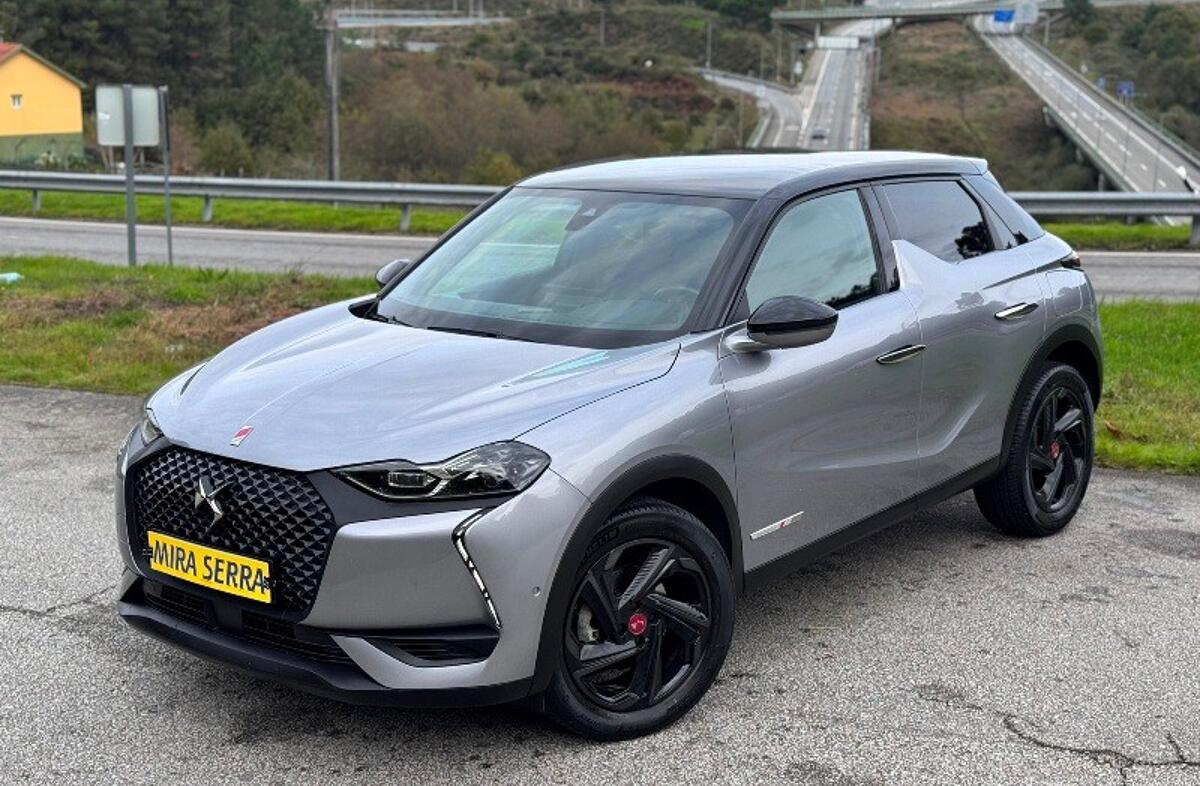 DS DS 3 CB 1.2 PureTech Performance Line EAT8