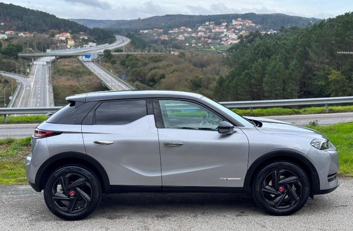 DS DS 3 CB 1.2 PureTech Performance Line EAT8