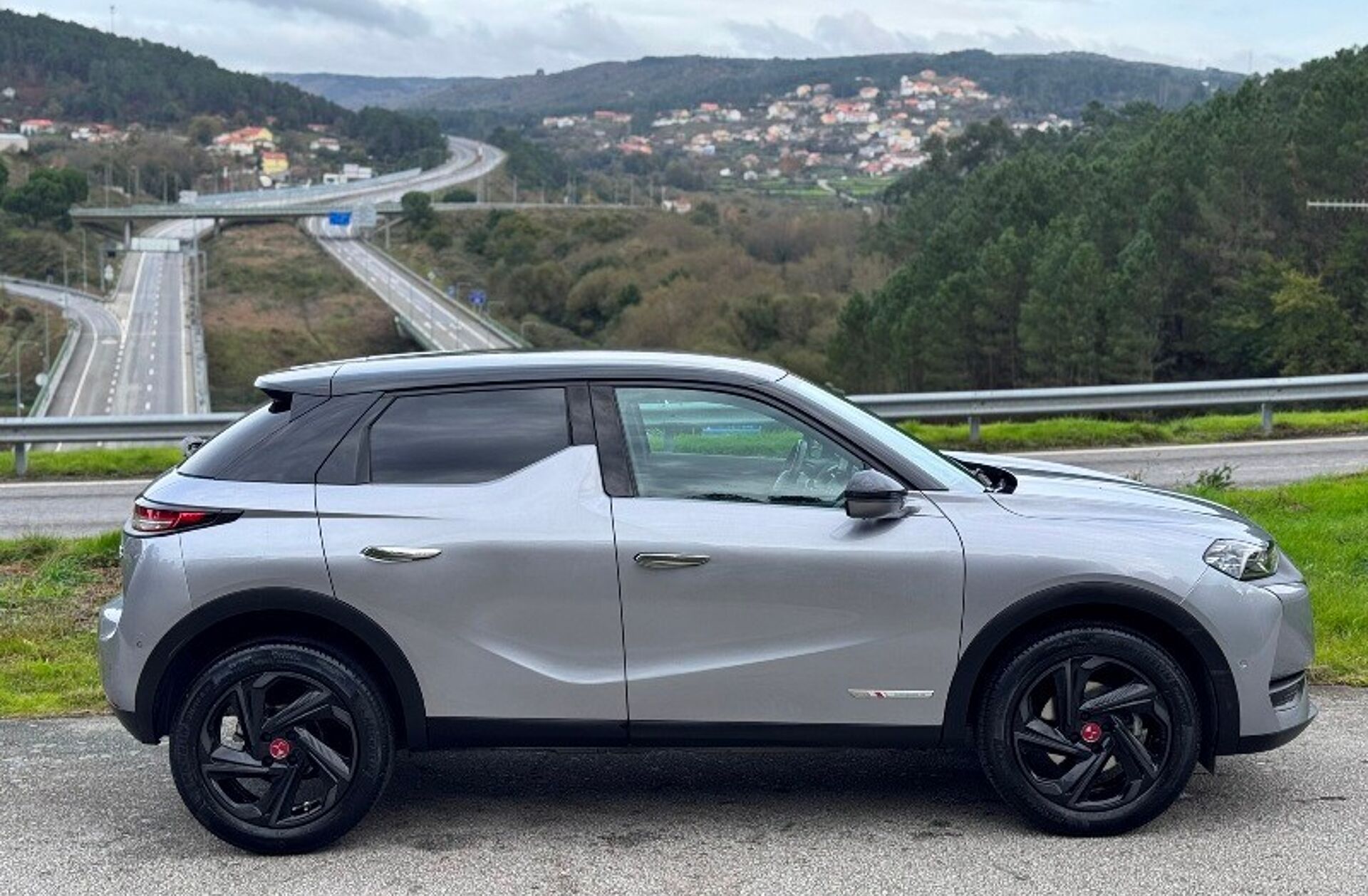 DS DS 3 CB 1.2 PureTech Performance Line EAT8