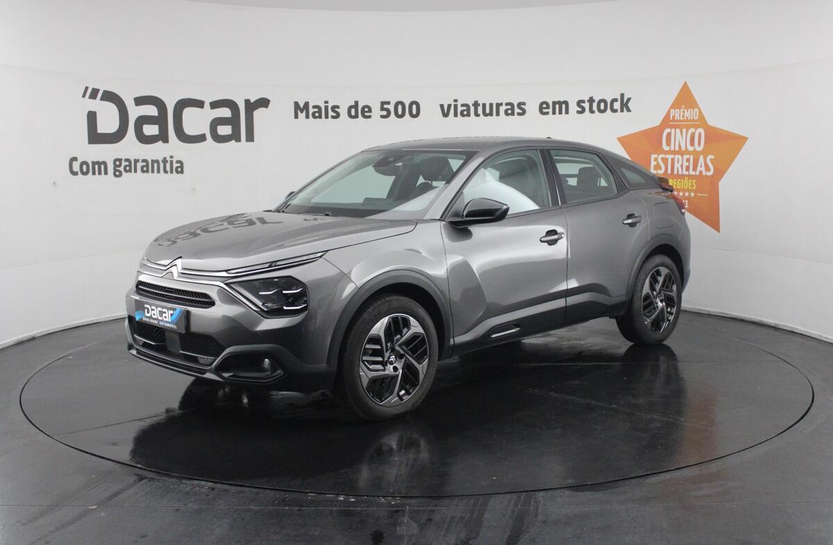 CITROEN C4 1.2 PureTech Plus