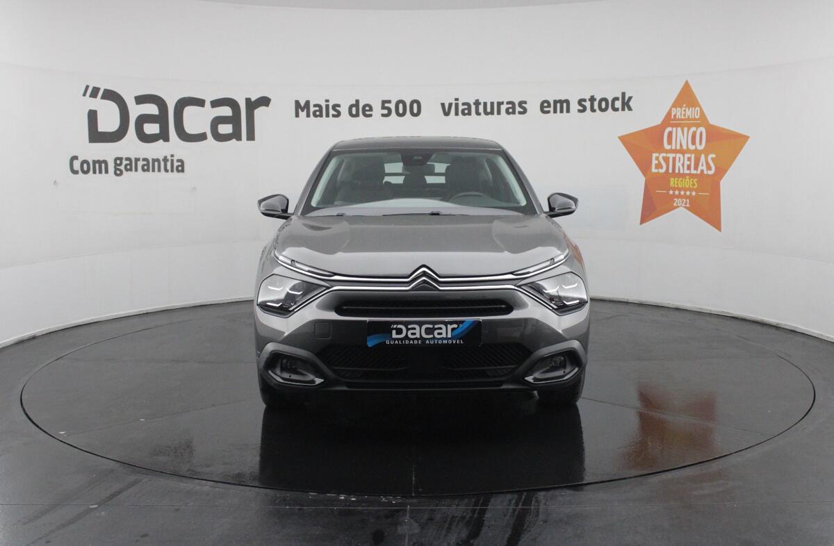 CITROEN C4 1.2 PureTech Plus