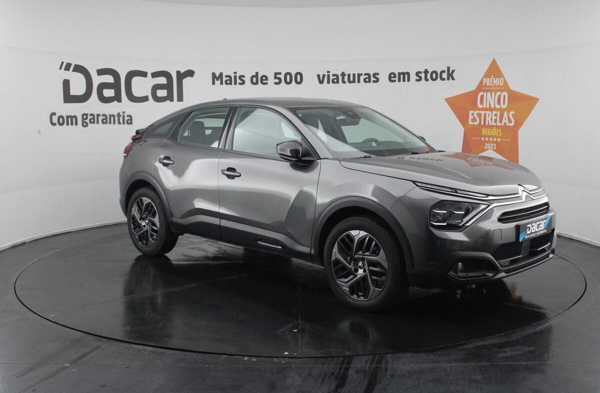 CITROEN C4 1.2 PureTech Plus