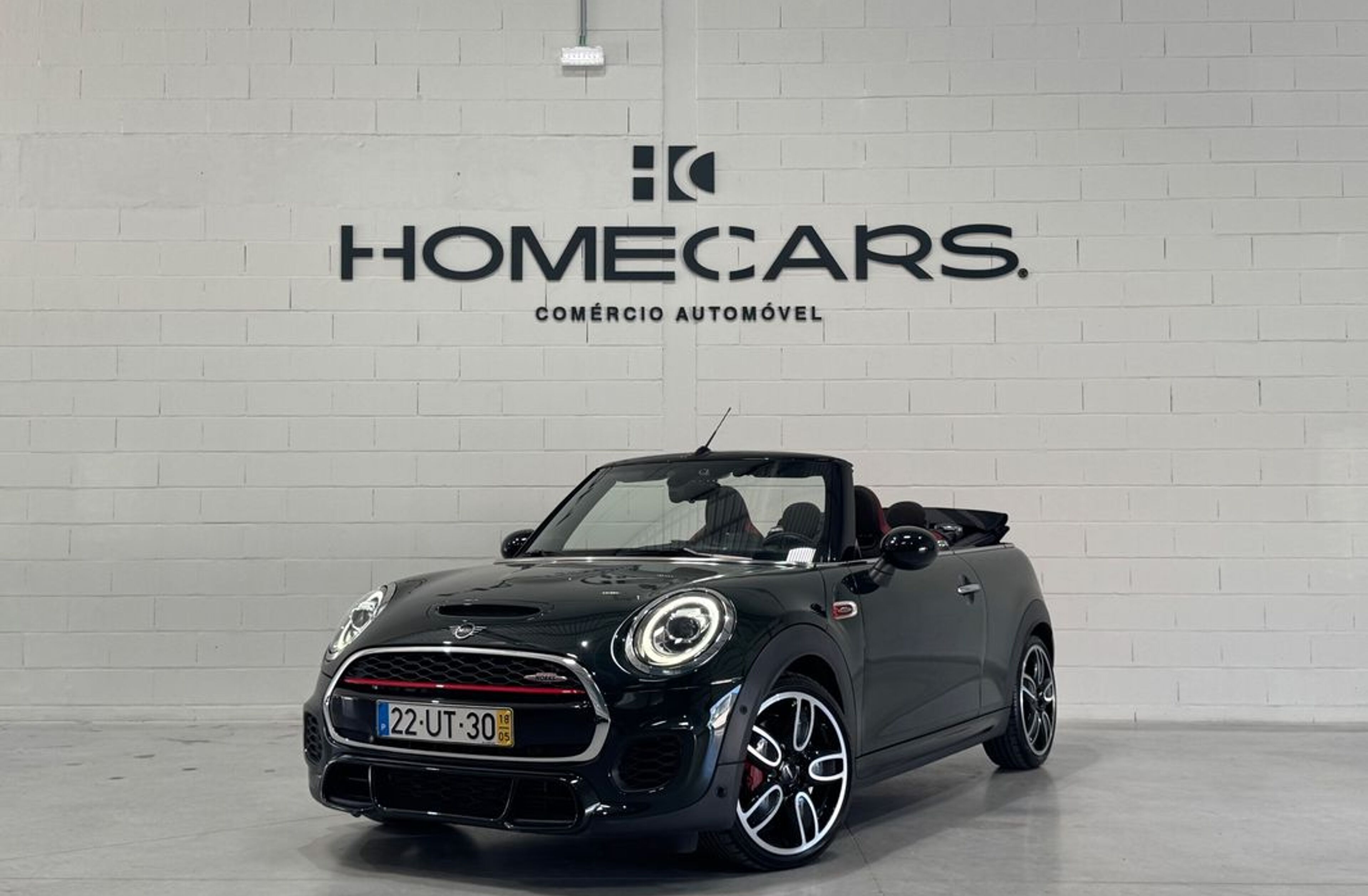 MINI Mini John Cooper Works
