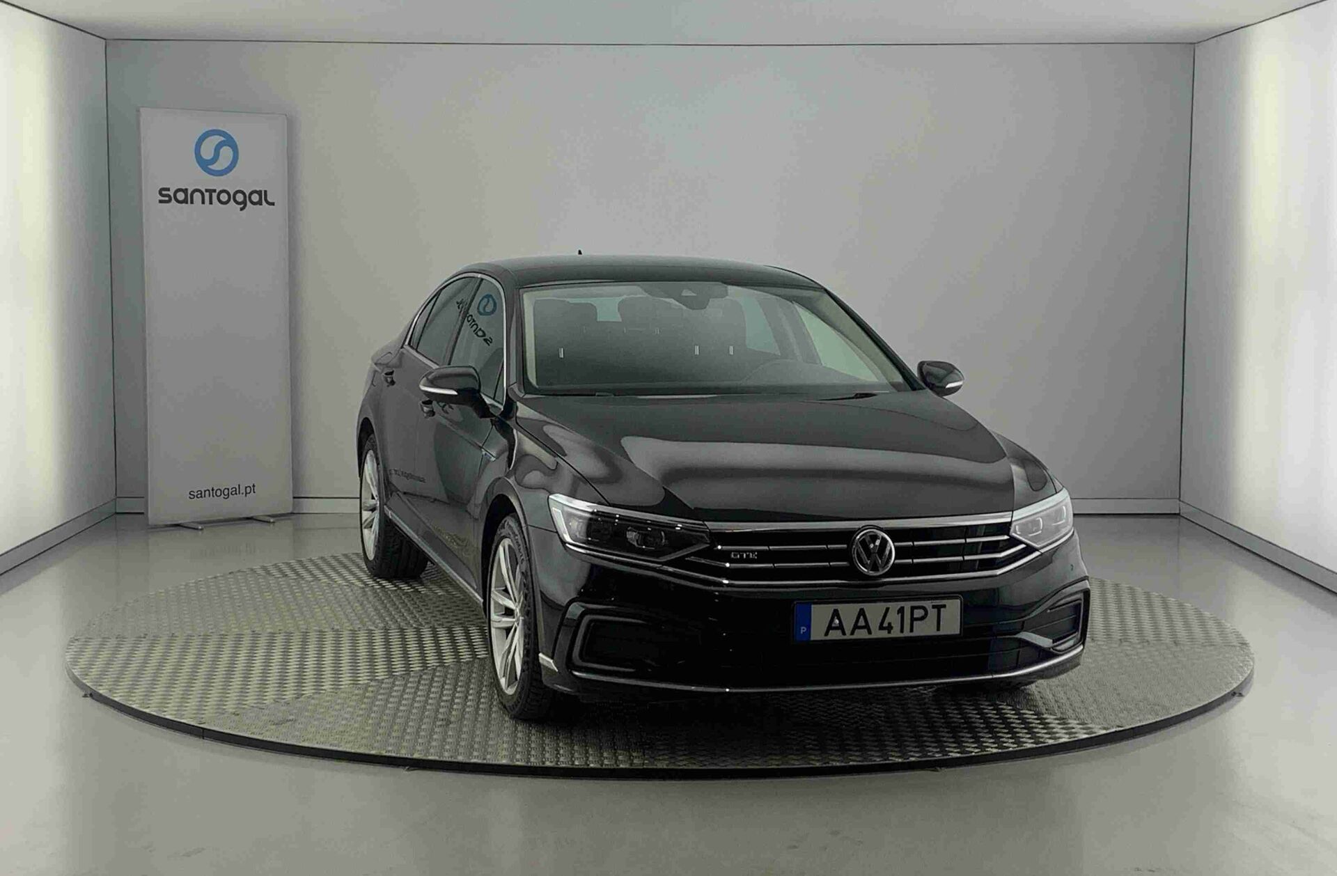 VOLKSWAGEN Passat Passat 1.4 TSI GTE Plug-in