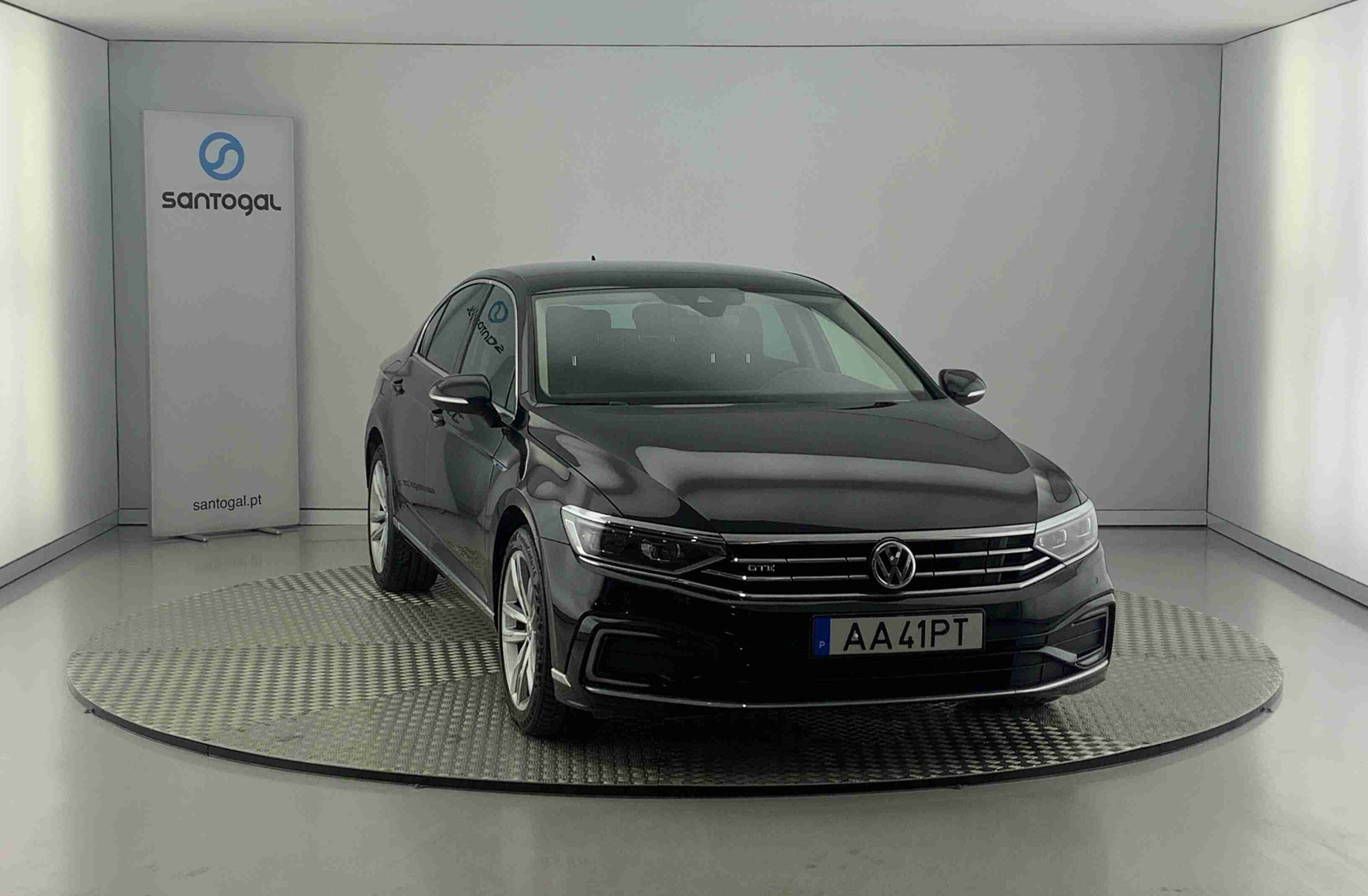 VOLKSWAGEN Passat Passat 1.4 TSI GTE Plug-in