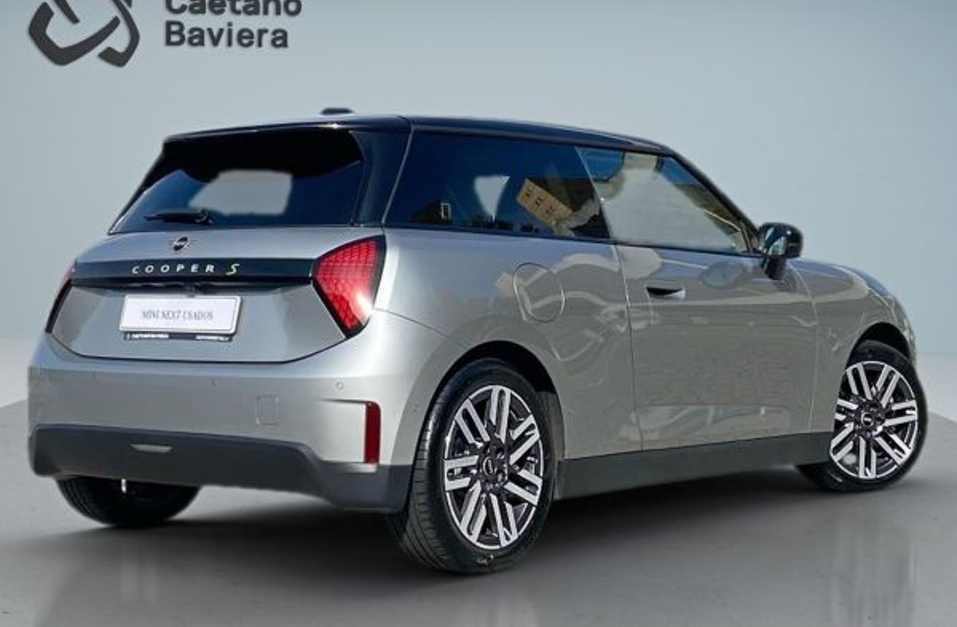 MINI Mini Cooper S Classic S