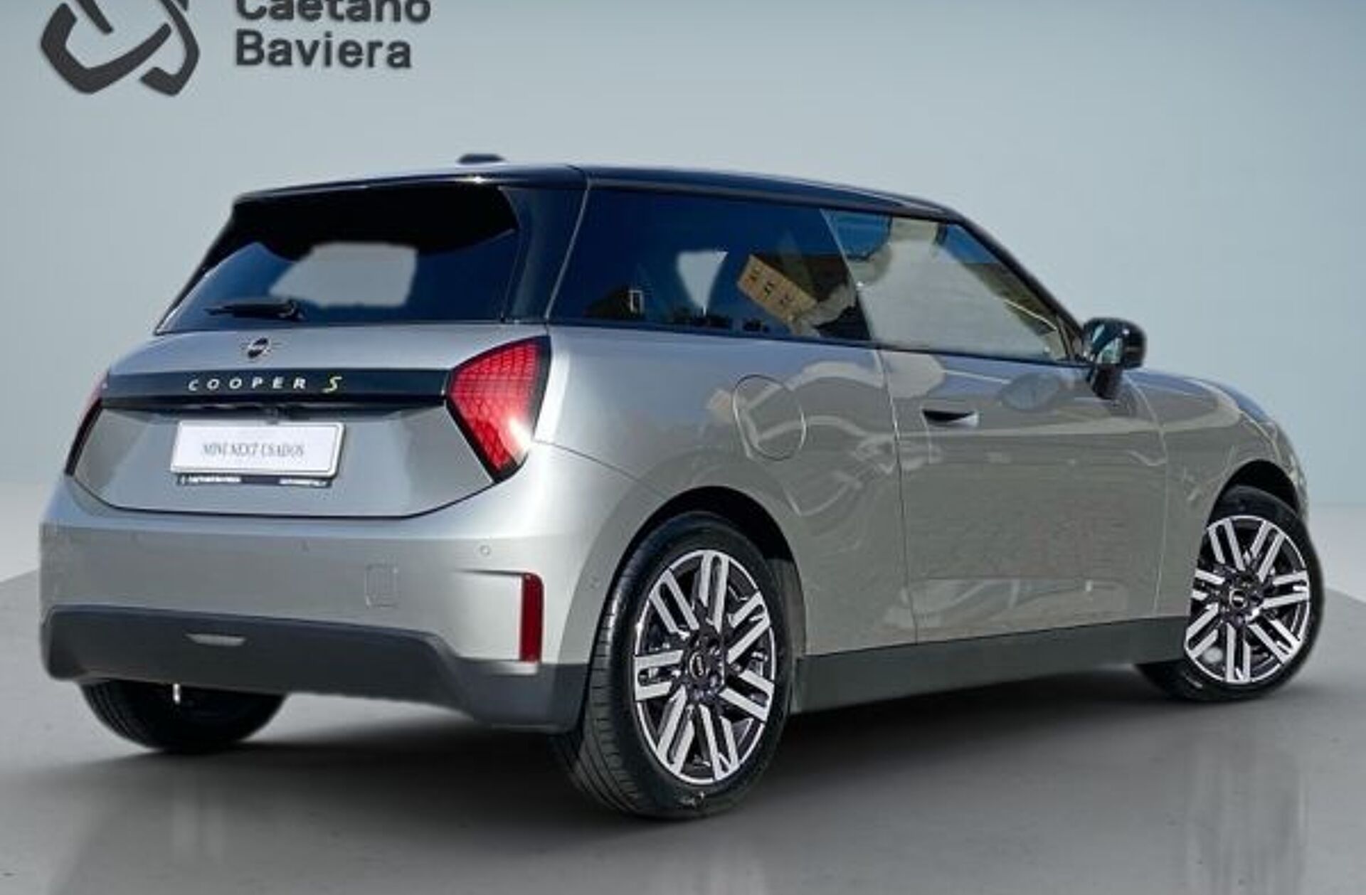 MINI Mini Cooper S Classic S