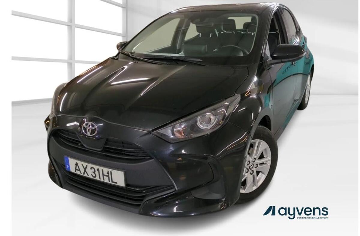 TOYOTA Yaris 1.0 VVT-i Comfort Plus