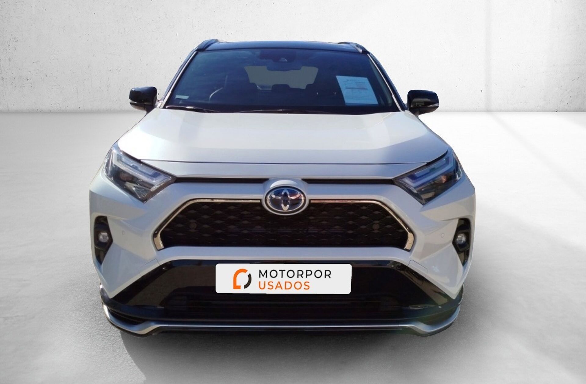 TOYOTA RAV 4 2.5 HDF Exclusive