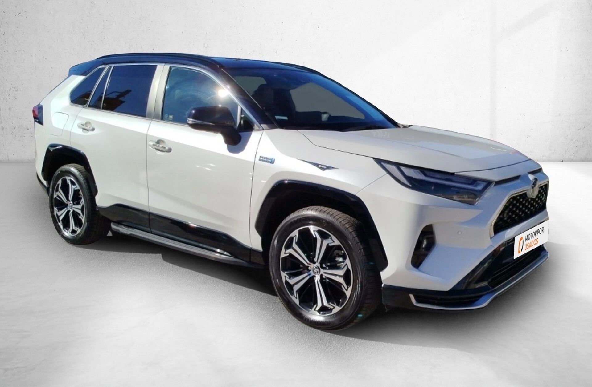 TOYOTA RAV 4 2.5 HDF Exclusive