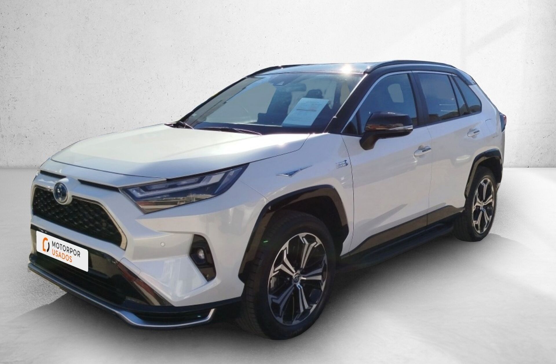 TOYOTA RAV 4 2.5 HDF Exclusive
