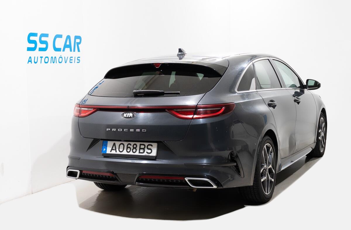 KIA XCeed 1.0 T-GDi GT-Line