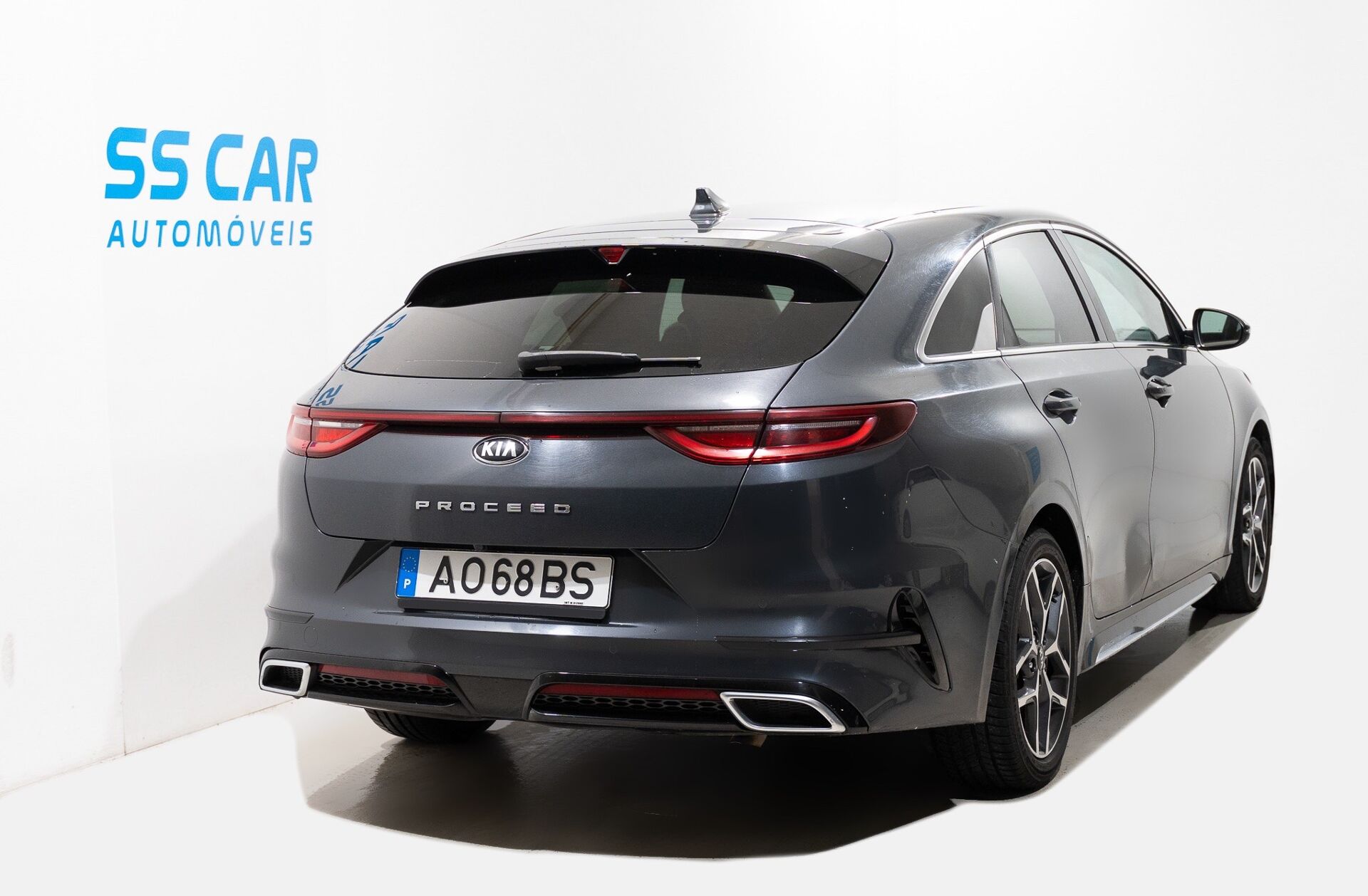 KIA XCeed 1.0 T-GDi GT-Line