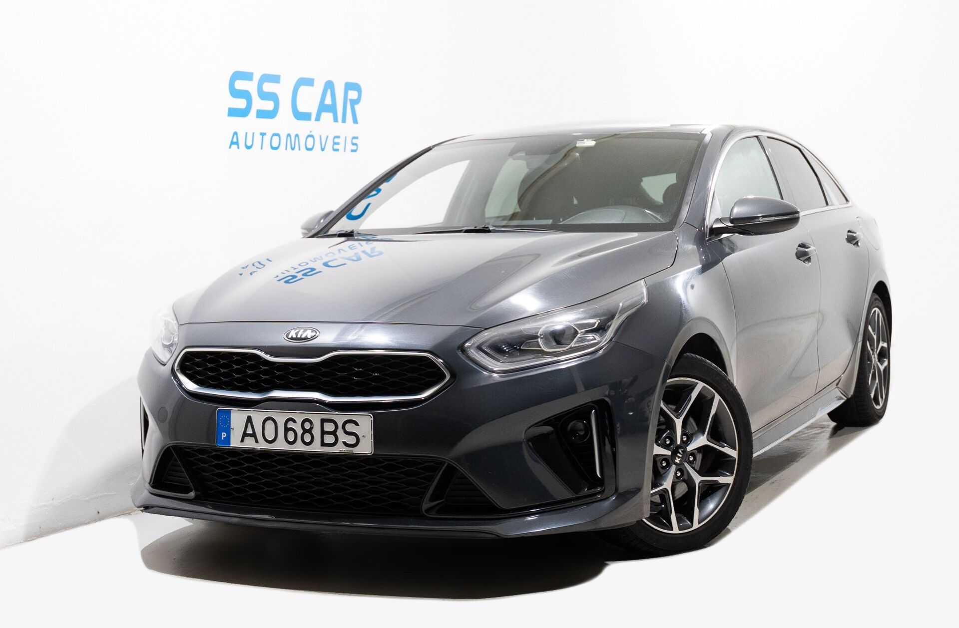 KIA XCeed 1.0 T-GDi GT-Line