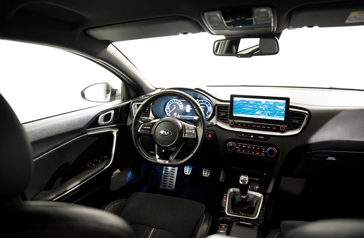 KIA XCeed 1.0 T-GDi GT-Line