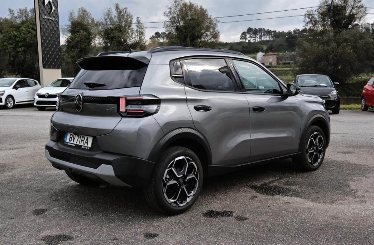 CITROEN C3 1.2 Hybrid Max e-DSC6